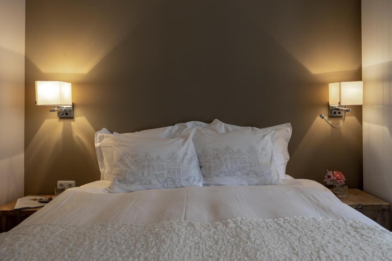 De Roos Leeuwarden Otel Dış mekan fotoğraf