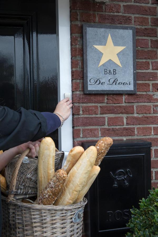 De Roos Leeuwarden Otel Dış mekan fotoğraf