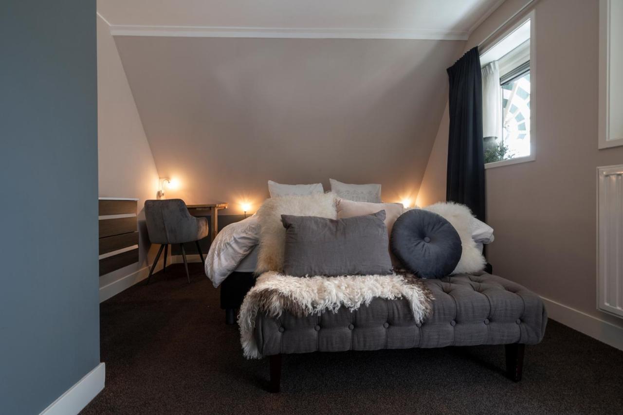 De Roos Leeuwarden Otel Dış mekan fotoğraf